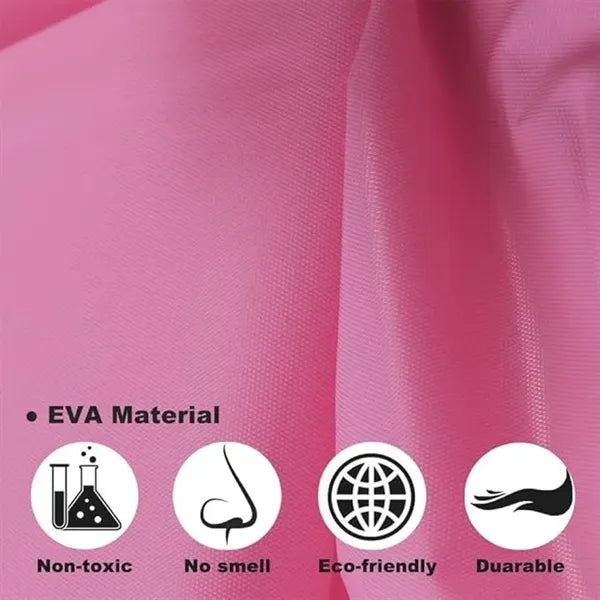 Outdoor Event EVA Rain Ponchos Waterproof Raincoats