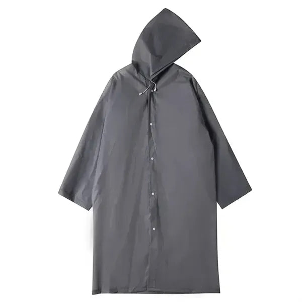 Outdoor Event EVA Rain Ponchos Waterproof Raincoats
