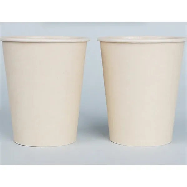 Paper Party Cups Hot Chocolate Personalized Wedding