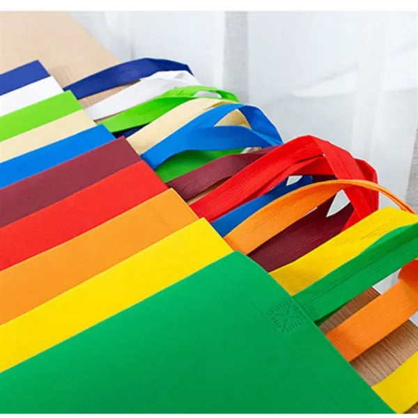 Folding non-woven fabric