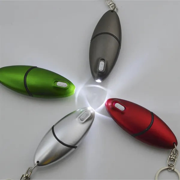 Multi-functional 5-in-1 Ballpoint Pen