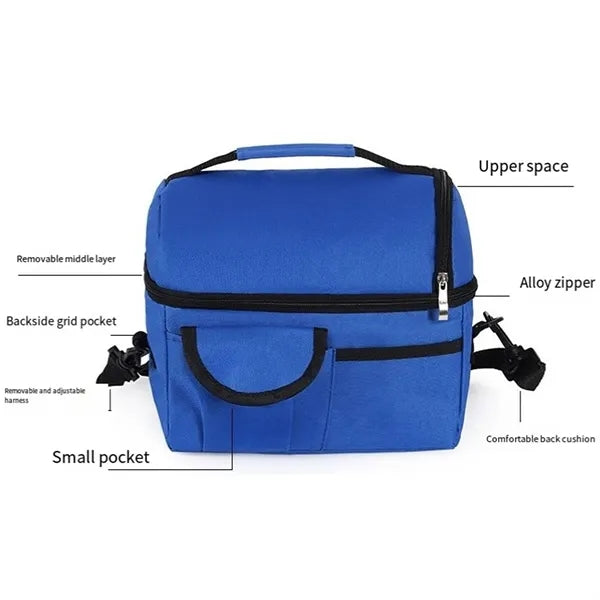 Waterproof Insulated Cooler Bag