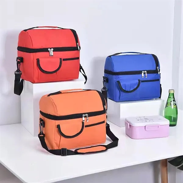 Waterproof Insulated Cooler Bag