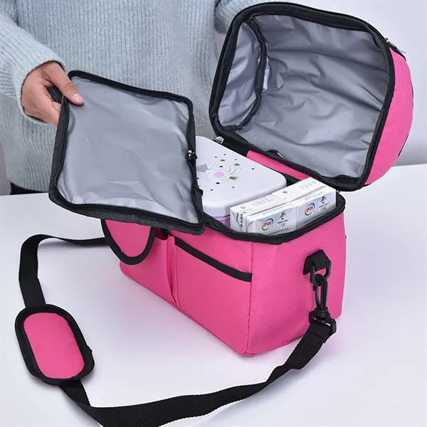 Waterproof Insulated Cooler Bag