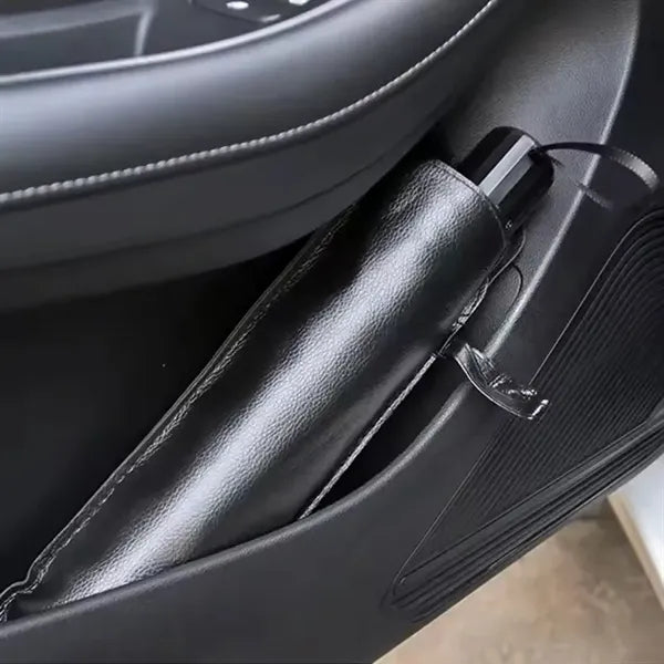 Foldable car sunshade umbrella