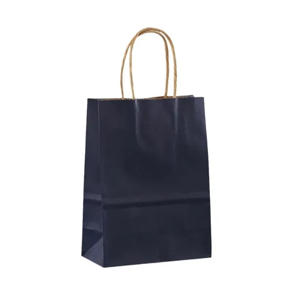 Large Kraft Paper Tote Bag