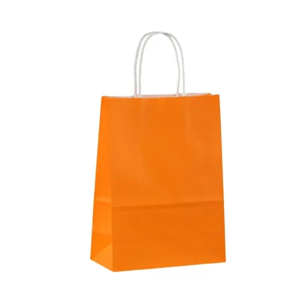 Large Kraft Paper Tote Bag
