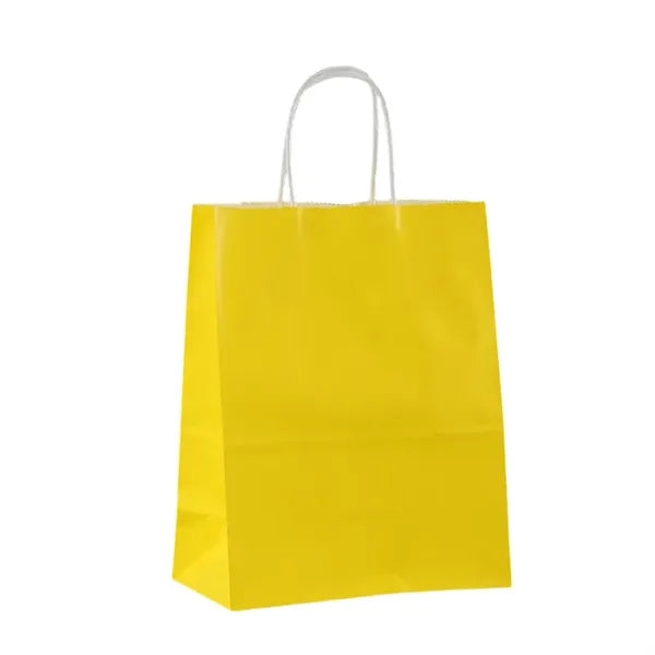 Large Kraft Paper Tote Bag