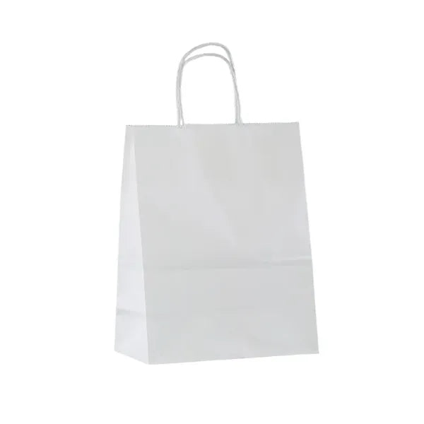 Large Kraft Paper Tote Bag