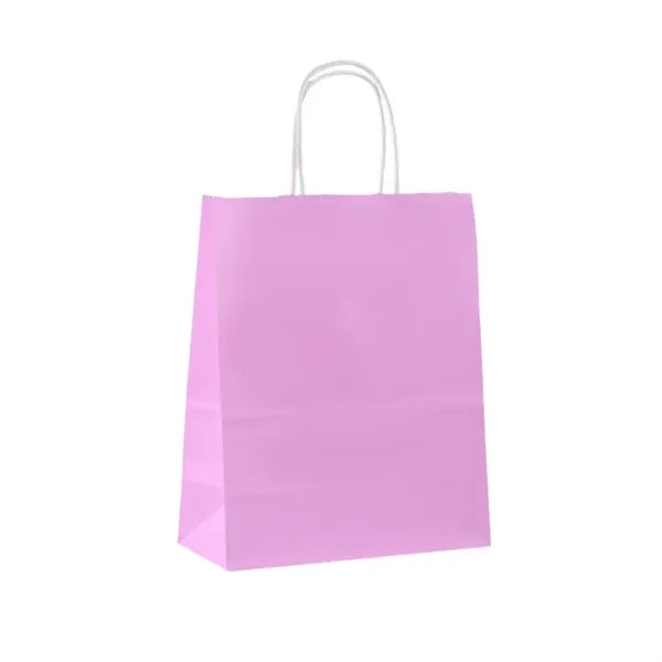 Large Kraft Paper Tote Bag