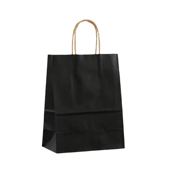 Large Kraft Paper Tote Bag