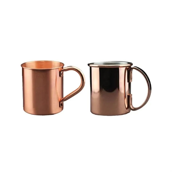 17Oz. Copper Moscow Mule Mug for Beverages