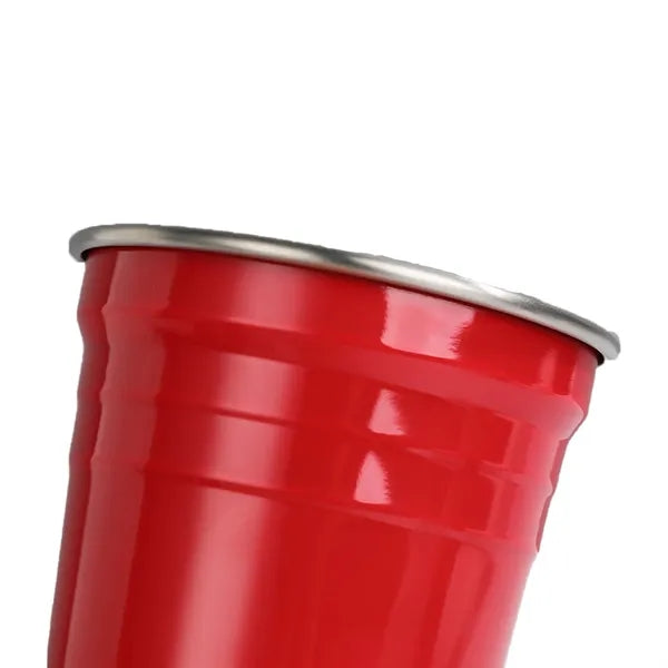 Stackable Stainless Steel Solo Cup