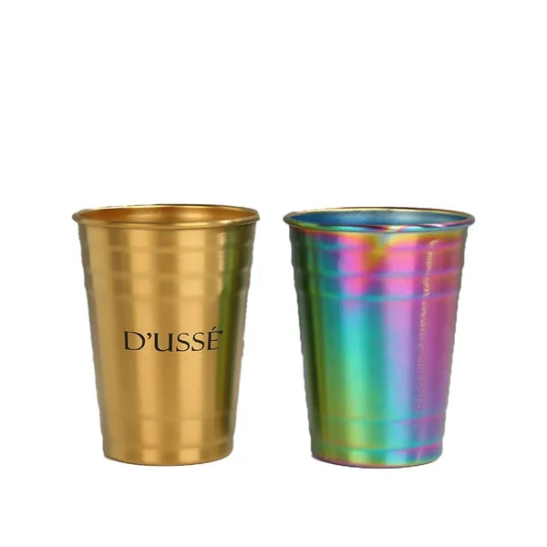Stackable Stainless Steel Solo Cup