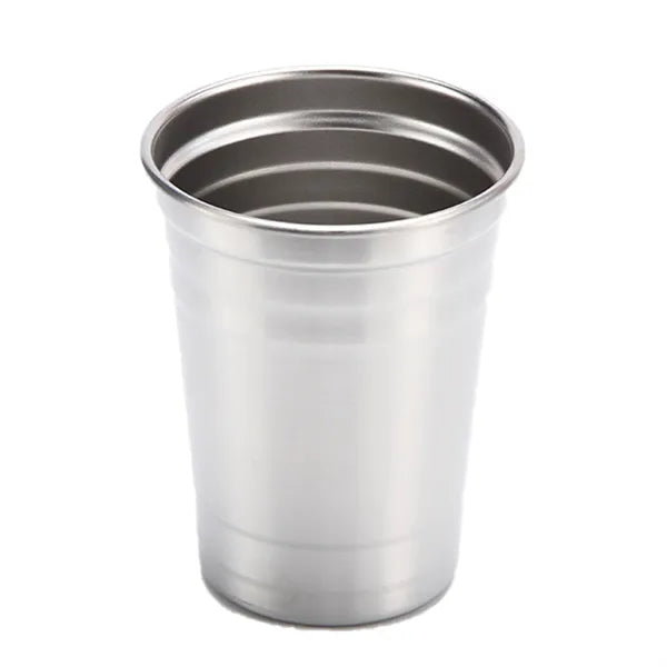 Stackable Stainless Steel Solo Cup