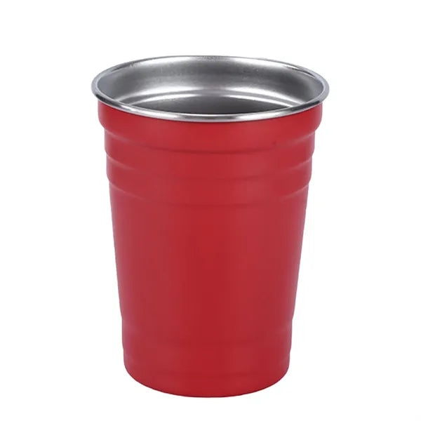 Stackable Stainless Steel Solo Cup