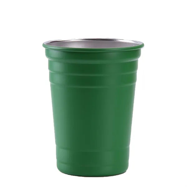 Stackable Stainless Steel Solo Cup