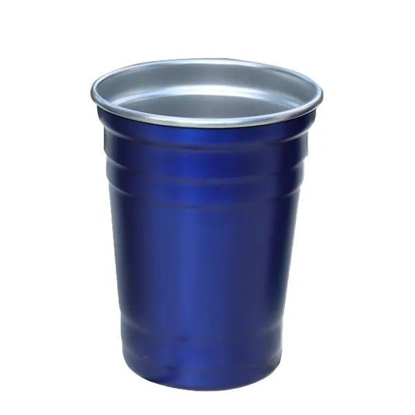 Stackable Stainless Steel Solo Cup