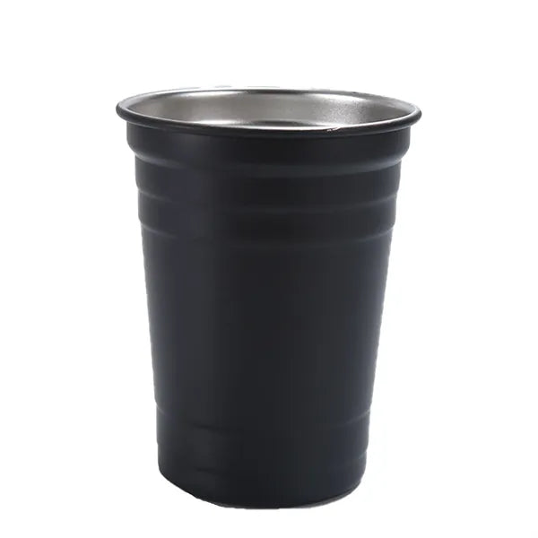 Stackable Stainless Steel Solo Cup