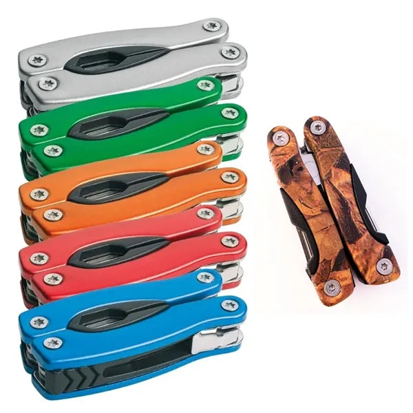 11 in 1 Foldable Multi-Tool Pliers Set