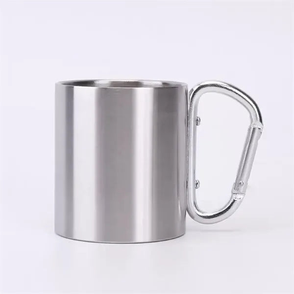 Mountaineering Buckle Handle Mug