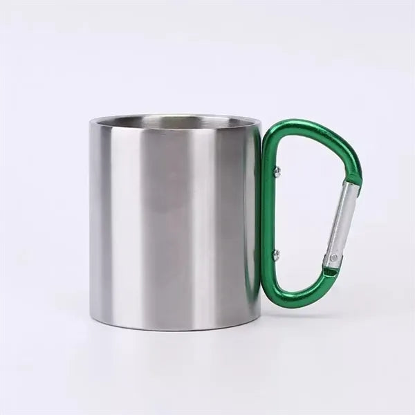 Mountaineering Buckle Handle Mug