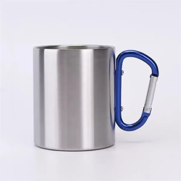 Mountaineering Buckle Handle Mug