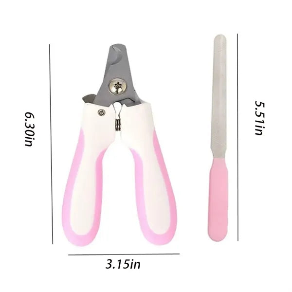 Pet Nail Care Tools