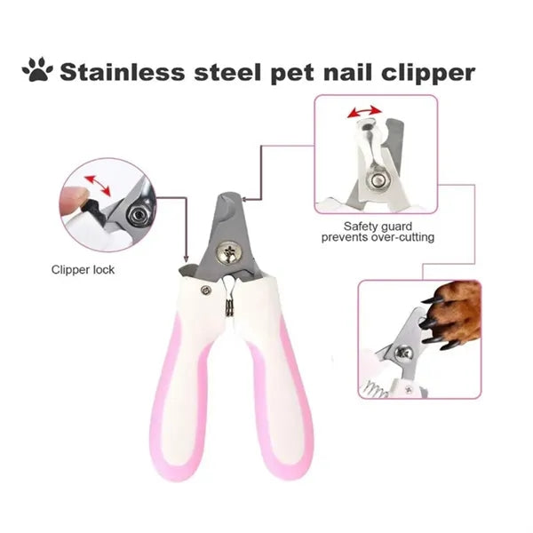 Pet Nail Care Tools