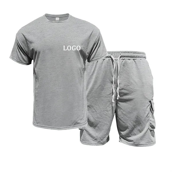 Half Sleeve T-Shirt and Short Set
