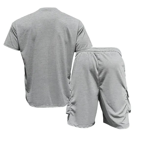 Half Sleeve T-Shirt and Short Set