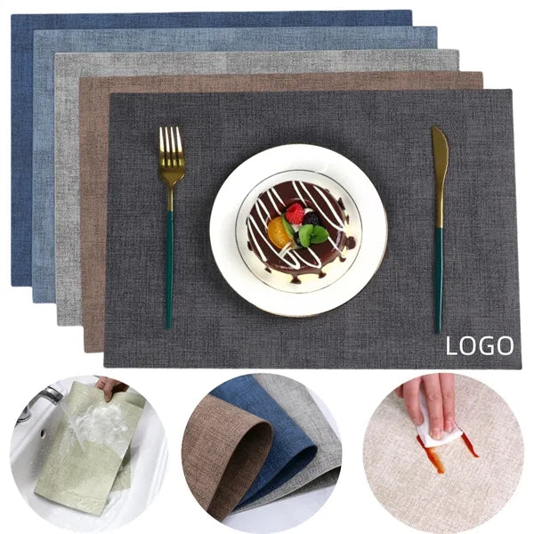 Durable PVC Placemat