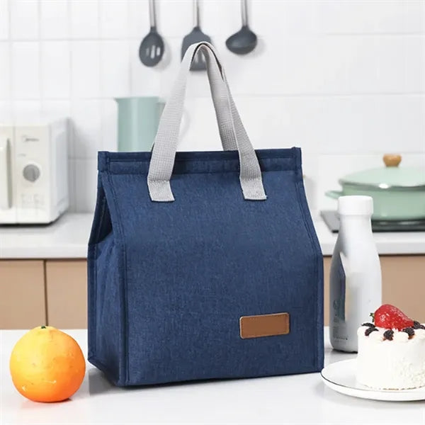 8L Insulated Lunch Tote Bag with Handle