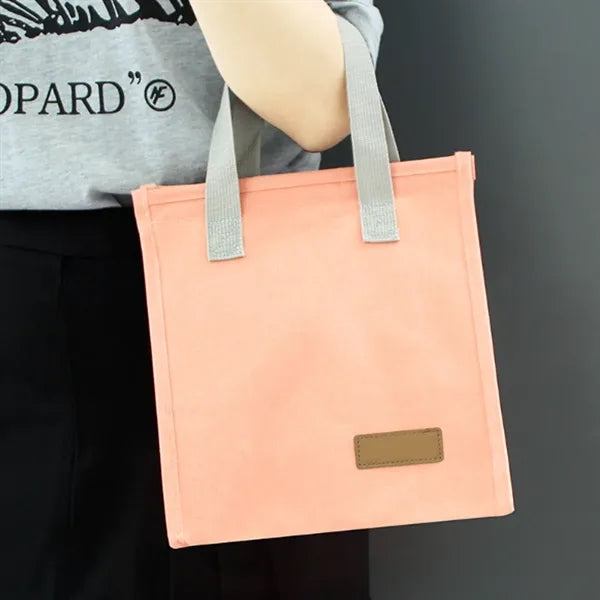 8L Insulated Lunch Tote Bag with Handle