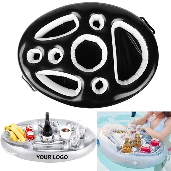 Floating Drink Holder for Pool Swimming Accessories
