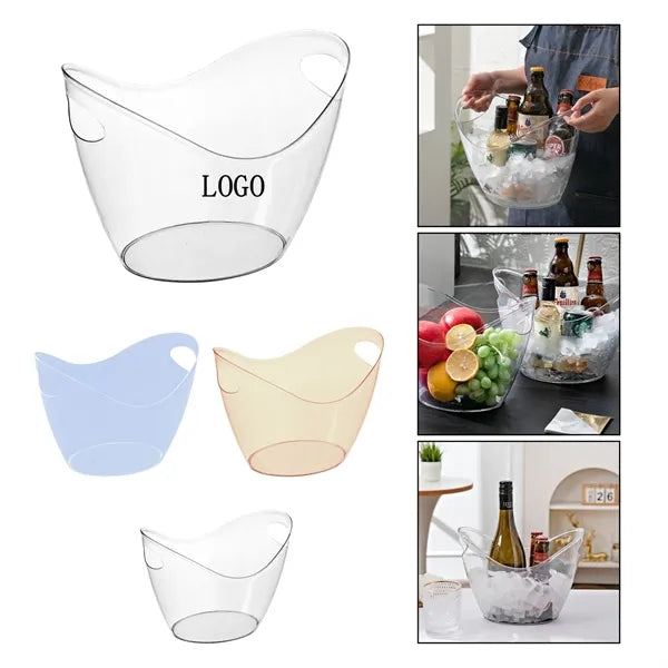 Portable Multi-Purpose Bucket