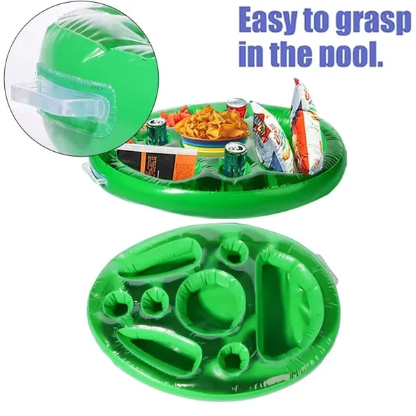 Floating Drink Holder for Pool Swimming Accessories