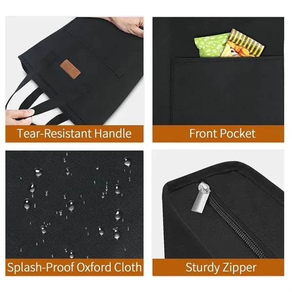 Large Capacity Lunch Tote Bags