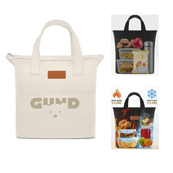 Large Capacity Lunch Tote Bags