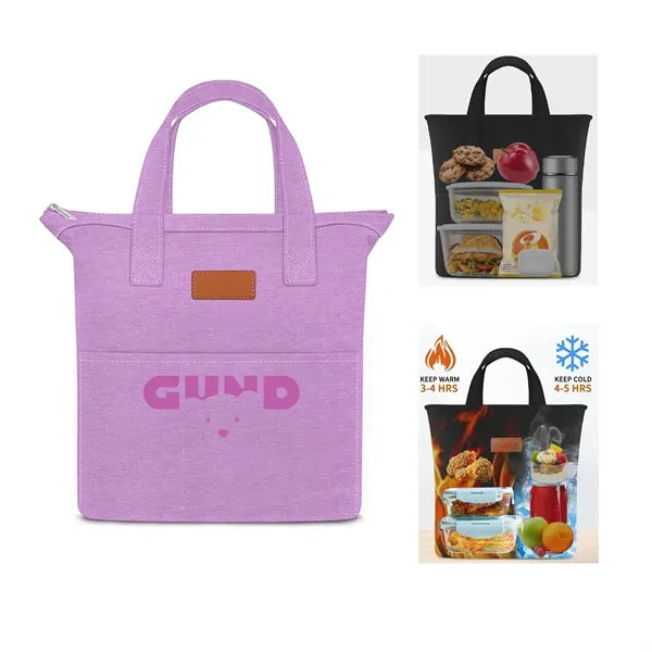 Large Capacity Lunch Tote Bags