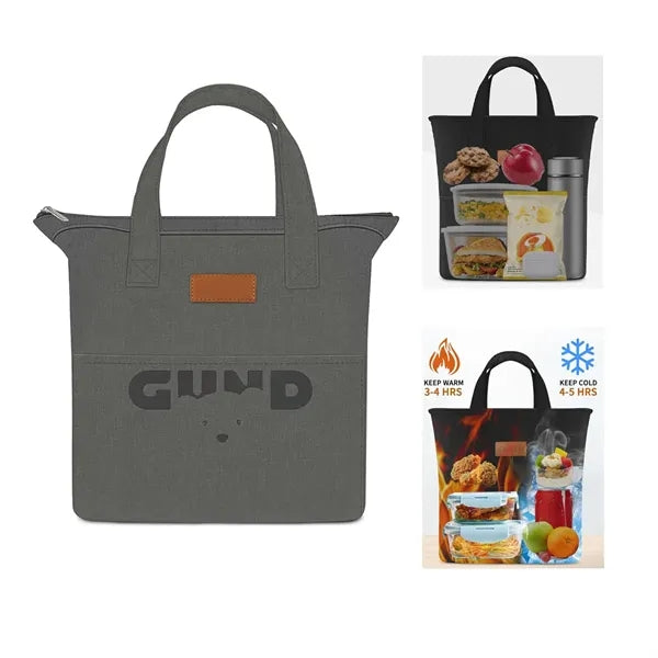 Large Capacity Lunch Tote Bags