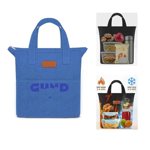 Large Capacity Lunch Tote Bags