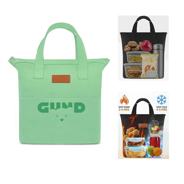 Large Capacity Lunch Tote Bags