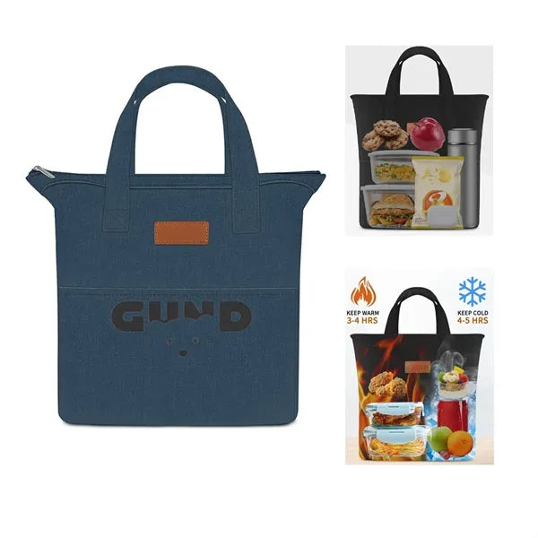 Large Capacity Lunch Tote Bags