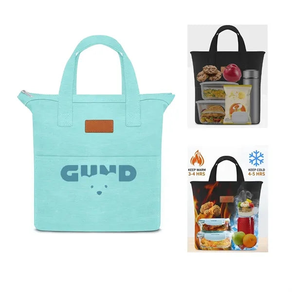 Large Capacity Lunch Tote Bags