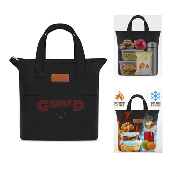 Large Capacity Lunch Tote Bags