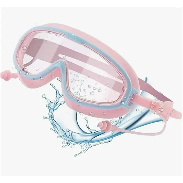 Children'S Leak-Proof And Fog-Proof Swimming Goggles