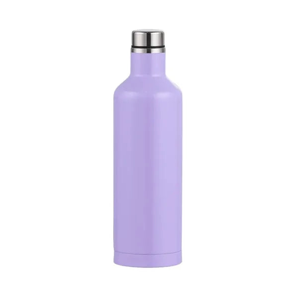 16 Oz Stainless Steel Travel Bottle