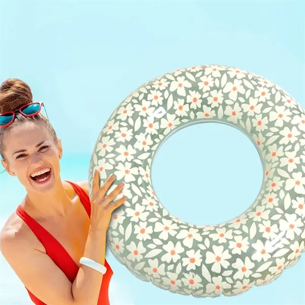 Inflatable Pool Float Tube