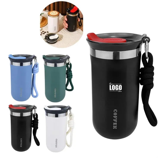 12oz Insulated Travel Coffee Mug
